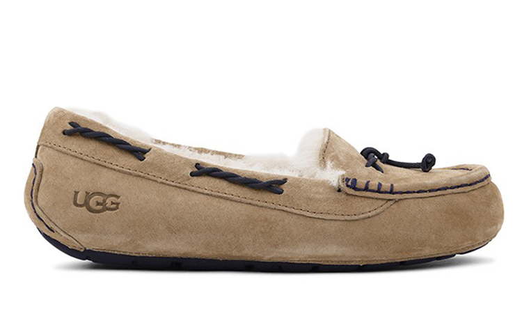 Order (W) UGG Brett Slipper Santai 1005531-CHE
