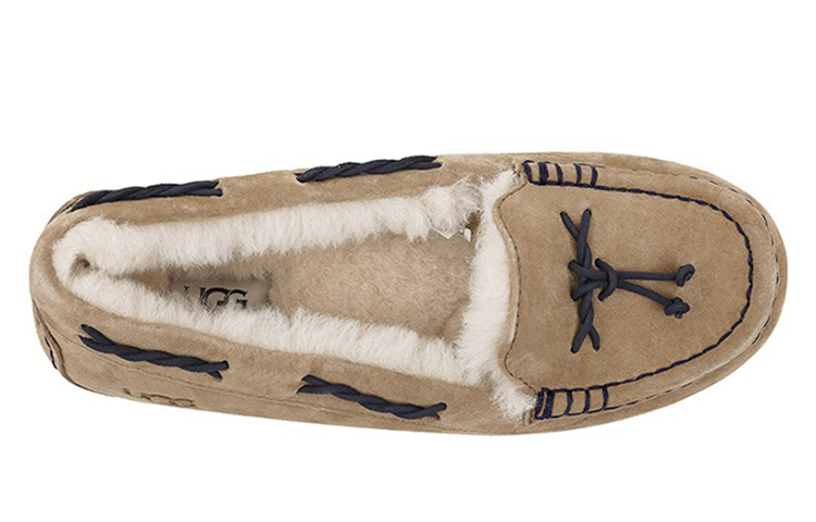 Shop (W) UGG Brett Slipper Santai 1005531-CHE