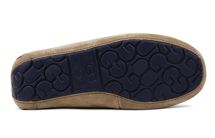 Purchase (W) UGG Brett Slipper Santai 1005531-CHE