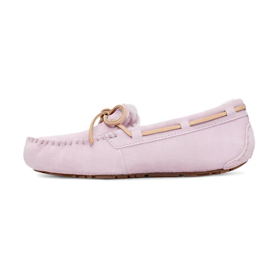 (W) UGG Leisure Dakota 'Pink Purple'