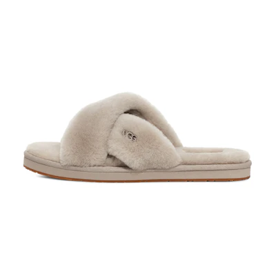 (W) UGG Leisure Slip-On 'Goat Brown'