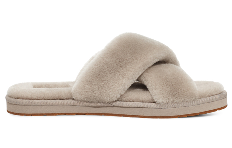 (W) UGG Leisure Slip-On 'Goat Brown' 圖 2