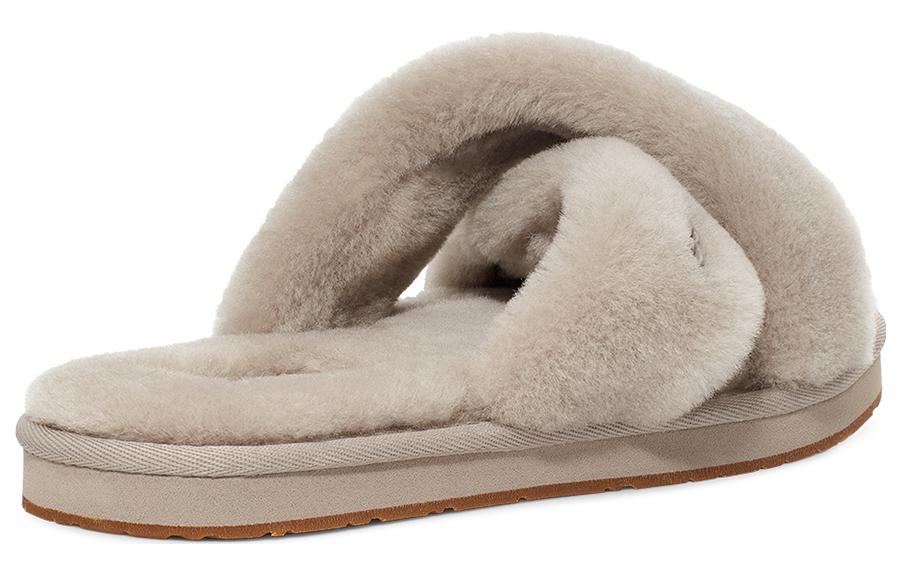 (W) UGG Leisure Slip-On 'Goat Brown' 圖 4