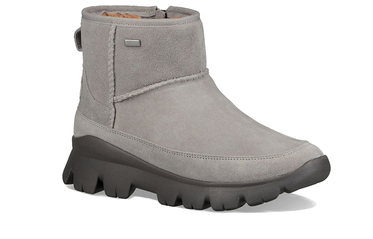 Lookbook (Women) UGG Leland Palomar 'Gray Dark Gray' 1095541-SCCL
