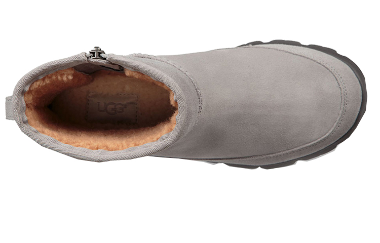 Purchase (Women) UGG Leland Palomar 'Gray Dark Gray' 1095541-SCCL