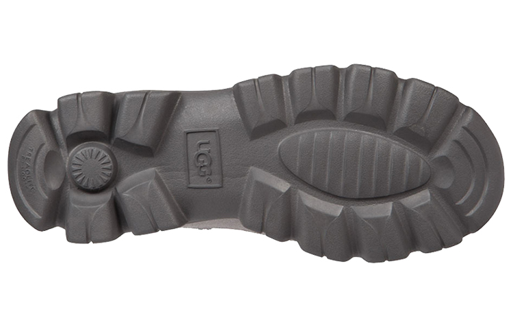 Details for (Women) UGG Leland Palomar 'Gray Dark Gray' 1095541-SCCL