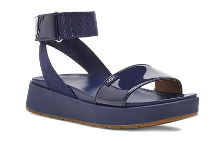 Lookbook (Women) UGG Lennox 'Cactus Collection Blue' 1107898-SNGH