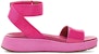 (W) UGG Lennox 'Cactus Rose Pink' Wanita (Merah Jambu) 1107898-RCR