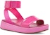 (W) UGG Lennox 'Cactus Rose Pink' Wanita (Merah Jambu) 1107898-RCR