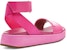 (W) UGG Lennox 'Cactus Rose Pink' Wanita (Merah Jambu) 1107898-RCR