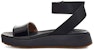 (W) Sandal UGG Lennox Series Hitam 1107898-BLK