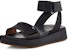 (W) Sandal UGG Lennox Series Hitam 1107898-BLK