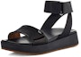 Lookbook (W) Sandal UGG Lennox Series Hitam 1107898-BLK