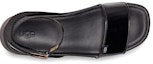 Shop (W) Sandal UGG Lennox Series Hitam 1107898-BLK