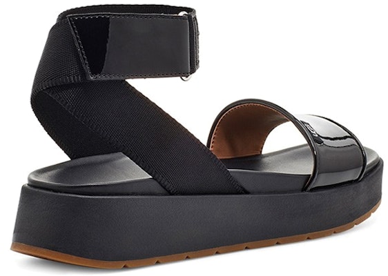 (Women) UGG Lennox Series Sandals Black 1107898-BLK Purchase (Women) UGG Lennox Series Sandals Black 1107898-BLK