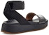 (W) Sandal UGG Lennox Series Hitam 1107898-BLK