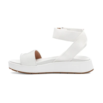 (W) UGG Lennox Series Sports Sandals White