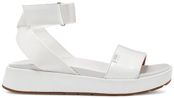(W) Sandal Olahraga UGG Lennox Series Putih 1107898-WHT Order (W) Sandal Olahraga UGG Lennox Series Putih 1107898-WHT