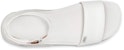(W) UGG Lennox Series Sandal Sukan Putih 1107898-WHT