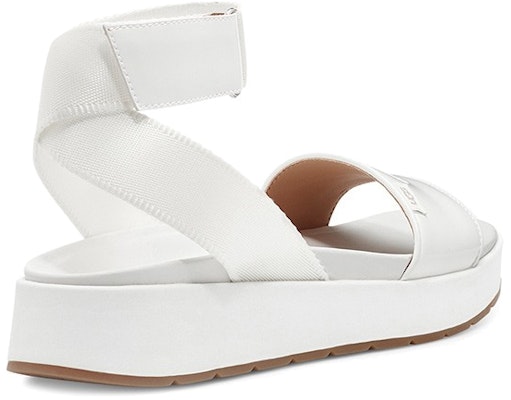 (Women) UGG Lennox Series Sports Sandals White 1107898-WHT Purchase (Women) UGG Lennox Series Sports Sandals White 1107898-WHT