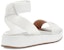 (W) UGG Lennox Series Sandal Sukan Putih 1107898-WHT