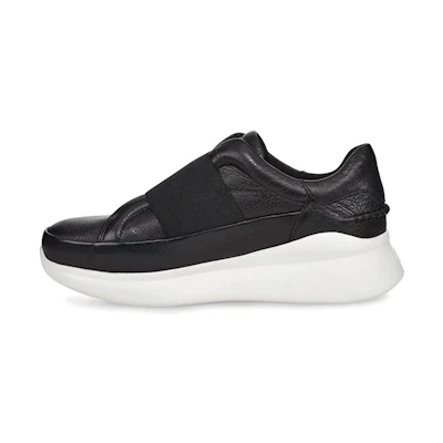 (W) UGG Libu Lite Wear-resistant Non-Slip Low Tops Sports Shoe Black