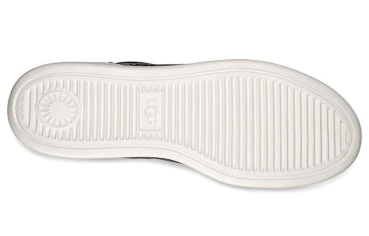 Details for (Women) UGG Libu Lite Wear-resistant Non-Slip Low Tops Sports Shoe Black 1106621-BLK