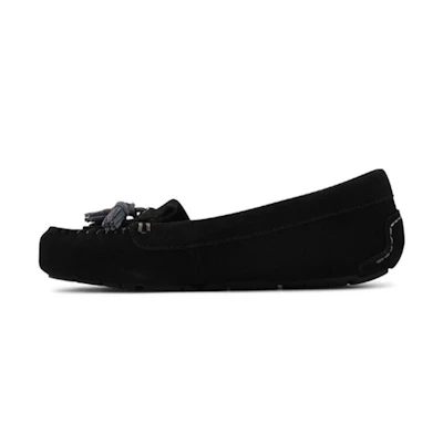 (W) UGG Lizzy Black