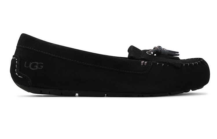 (W) UGG Lizzy Black 圖 2