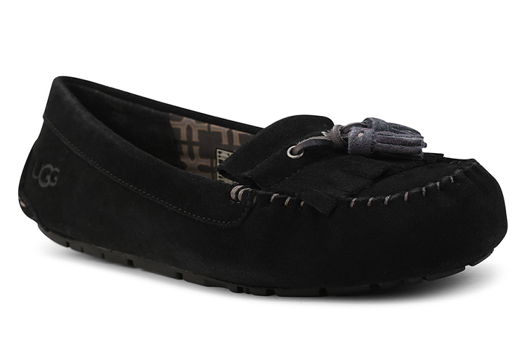 (W) UGG Lizzy Black 圖 3