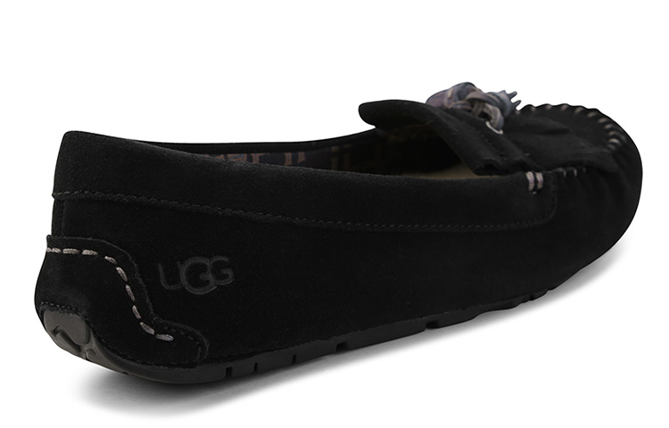 (W) UGG Lizzy Black 圖 4