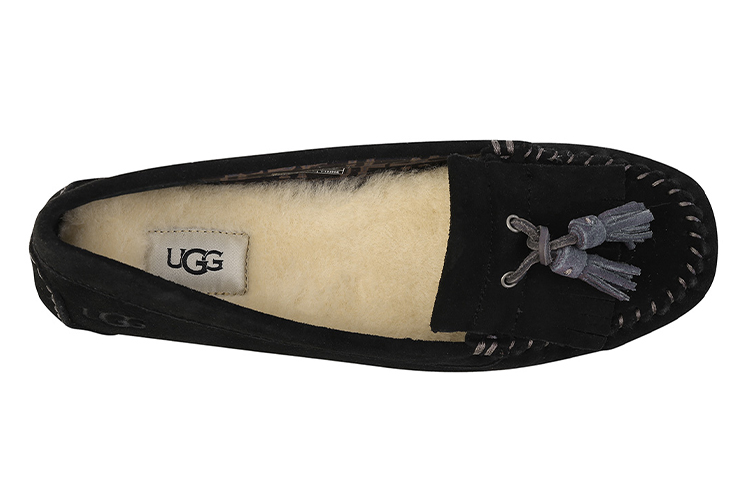 (W) UGG Lizzy Black 圖 5