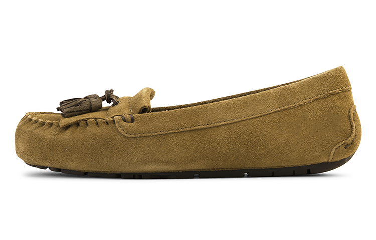 (Women) UGG Lizzy Chestut Suede 1005475-CHE