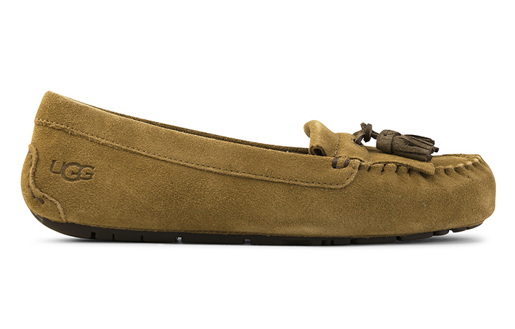 Order (Women) UGG Lizzy Chestut Suede 1005475-CHE