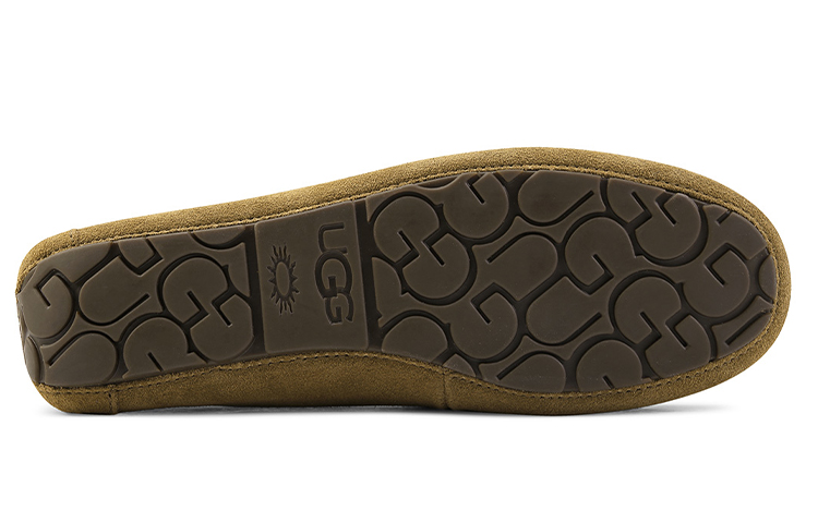 Details for (Women) UGG Lizzy Chestut Suede 1005475-CHE