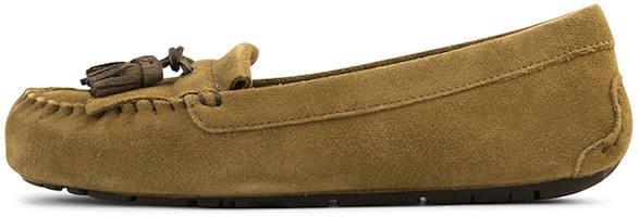(Women) UGG Lizzy Chestut Suede 1005475-CHE (Women) UGG Lizzy Chestut Suede 1005475-CHE
