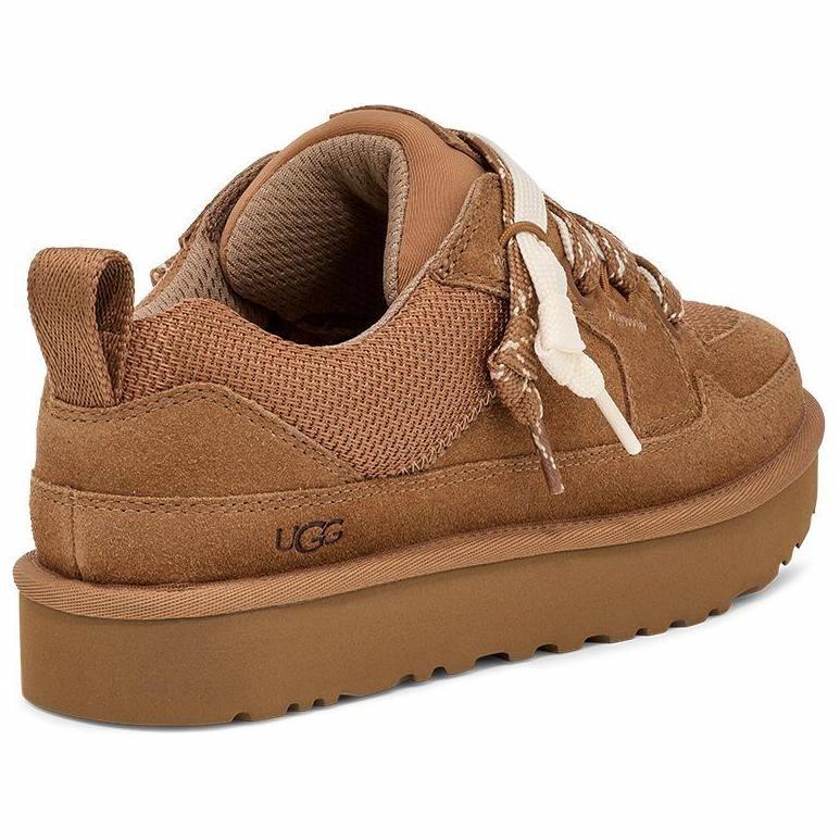 Purchase (W) UGG Lo Lowmel ''Chestnut'' Herren/Damen Schuhe Braun 1168890-CHE