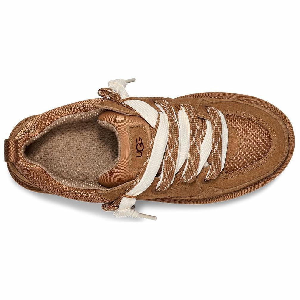 Details for (W) UGG Lo Lowmel ''Chestnut'' Herren/Damen Schuhe Braun 1168890-CHE