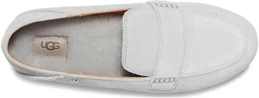 (W) UGG 快適ローファー (グレー) (UGG Kaiteki Loafā (Gurē)) 1147350-GCGY Purchase (W) UGG 快適ローファー (グレー) (UGG Kaiteki Loafā (Gurē)) 1147350-GCGY