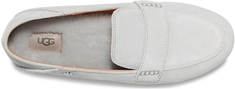 (W) UGG乐福鞋‘灰色舒适’ 1147350-GCGY Purchase (W) UGG乐福鞋‘灰色舒适’ 1147350-GCGY