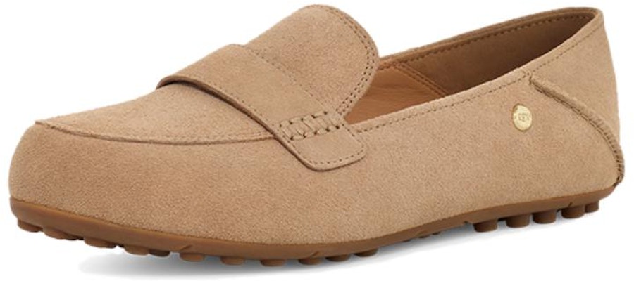 (Women) UGG Loafer Comfort Solid 'Sand' 1147350-SAN Buy (Women) UGG Loafer Comfort Solid 'Sand' 1147350-SAN