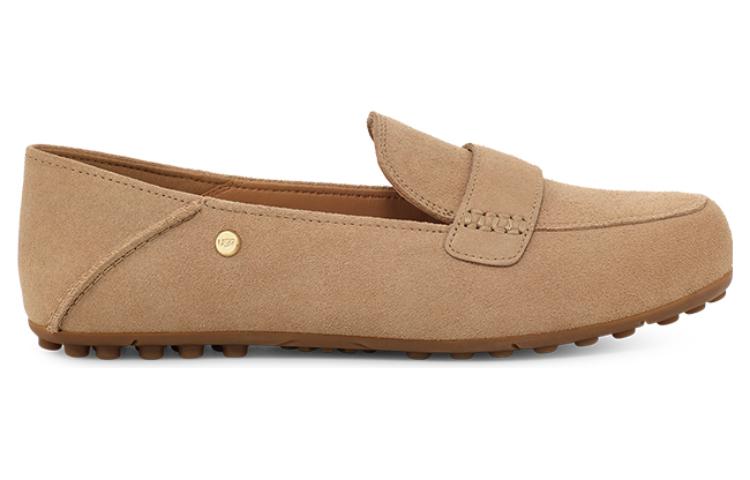 Order (W) UGG Sepatu Loafer Nyaman Warna 'Sandy' 1147350-SAN