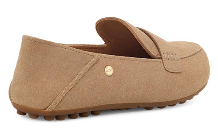 Lookbook (W) UGG Sepatu Loafer Nyaman Warna 'Sandy' 1147350-SAN
