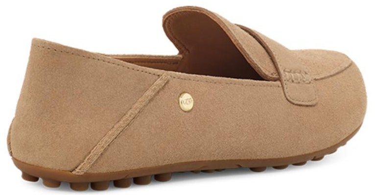 (Women) UGG Loafer Comfort Solid 'Sand' 1147350-SAN Lookbook (Women) UGG Loafer Comfort Solid 'Sand' 1147350-SAN