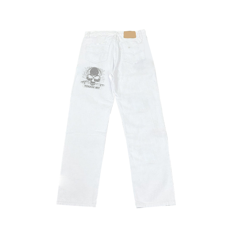 (Women) Ugg Loose American Paratrooper Pants - Lightweight, Wrinkled, Casual Wide-Leg. BPFSY23042589