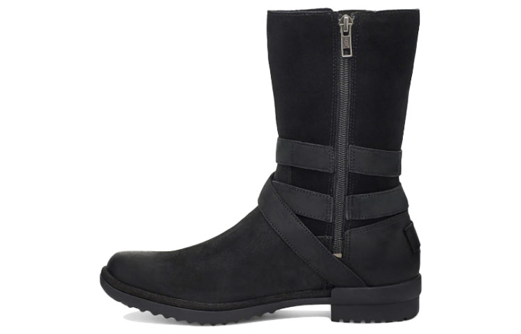 Buy (W) UGG Lorna Boot Sepatu Salju Hitam 1095155-BLK