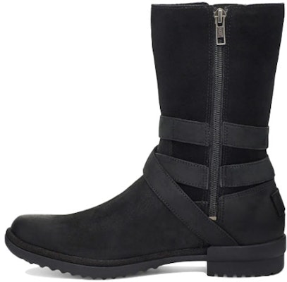 (W) UGG Lorna Boot Sepatu Salju Hitam 1095155-BLK Buy (W) UGG Lorna Boot Sepatu Salju Hitam 1095155-BLK
