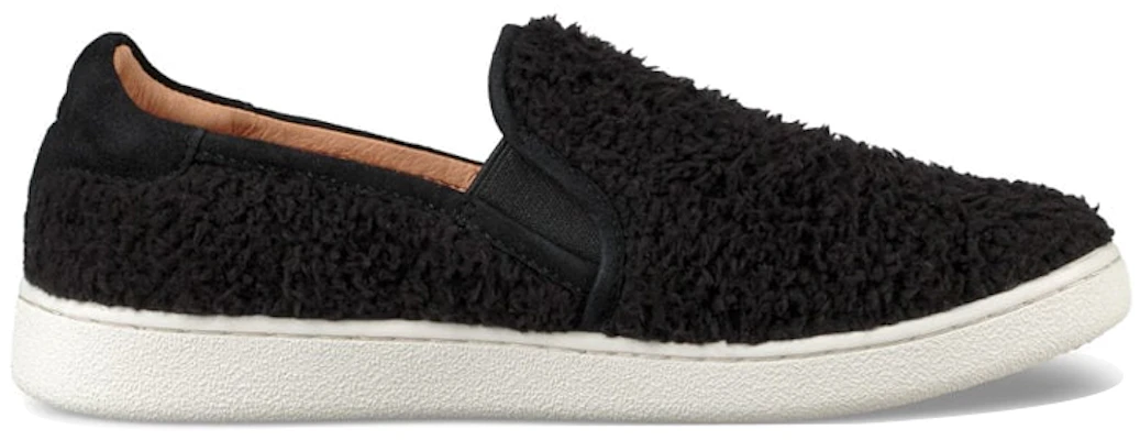(Women) UGG Low-Top Casual Skate Shoes 'Black Fashion Walk' 1019659-BLK Order (Women) UGG Low-Top Casual Skate Shoes 'Black Fashion Walk' 1019659-BLK