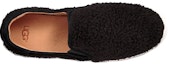 Shop (W) Kasut Skate Kasual UGG Low-Top 'Black Fashion Walk' 1019659-BLK