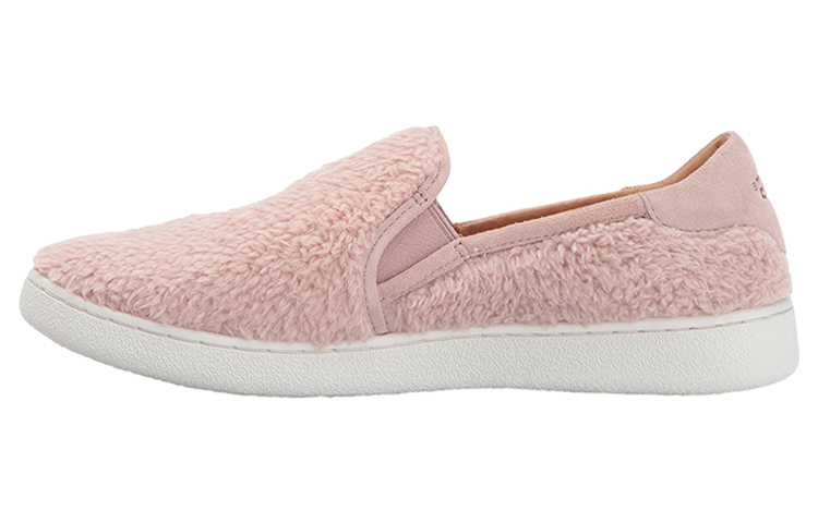 (W) UGG Low-Top Casual Sneakers 'Pink Fashion Walk'